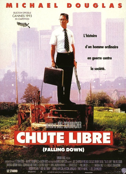 CHUTE LIBRE